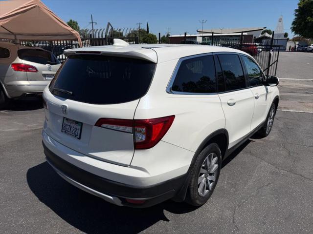 2019 Honda Pilot EX