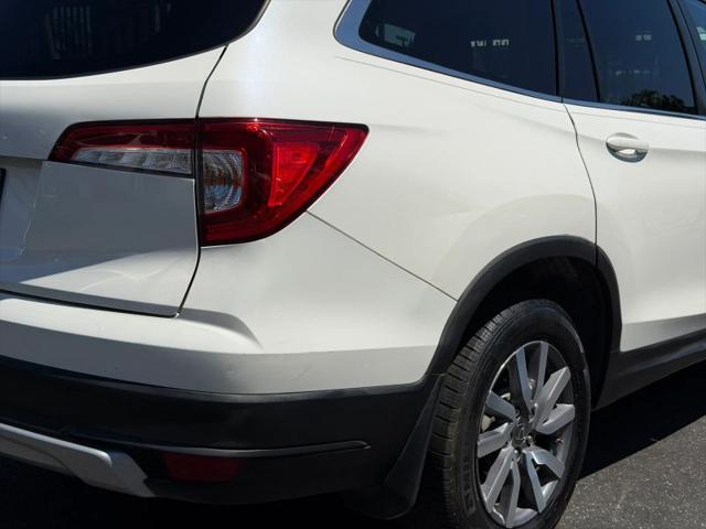 2019 Honda Pilot EX