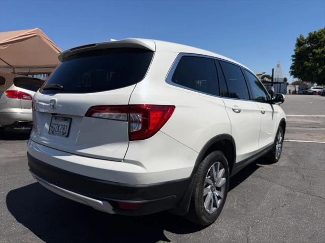 2019 Honda Pilot EX
