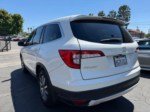 2019 Honda Pilot EX