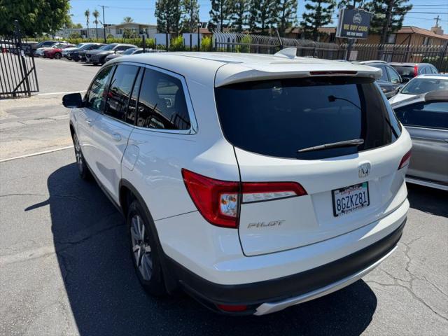 2019 Honda Pilot EX