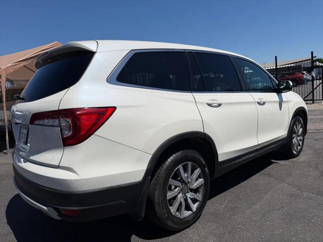 2019 Honda Pilot EX