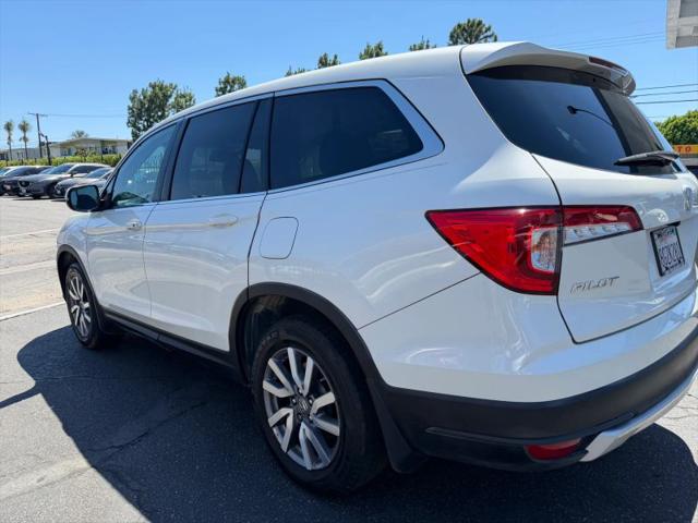 2019 Honda Pilot EX