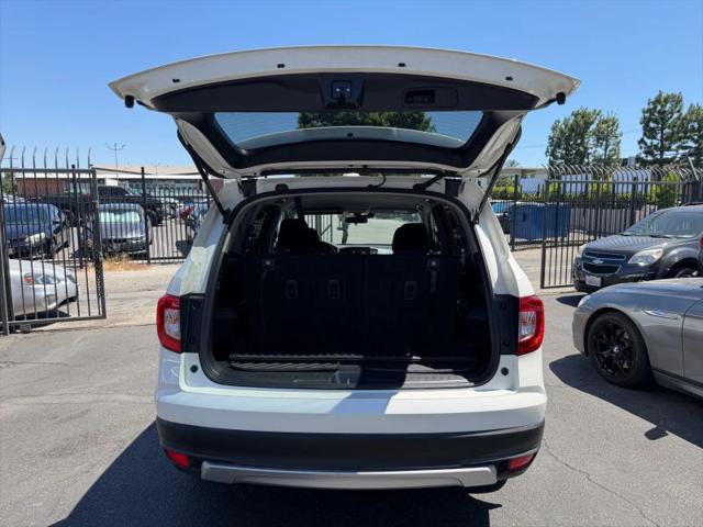 2019 Honda Pilot EX