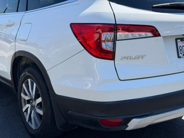 2019 Honda Pilot EX