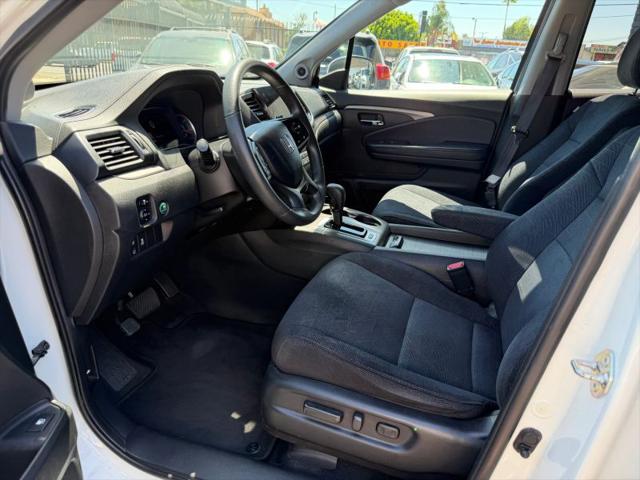 2019 Honda Pilot EX