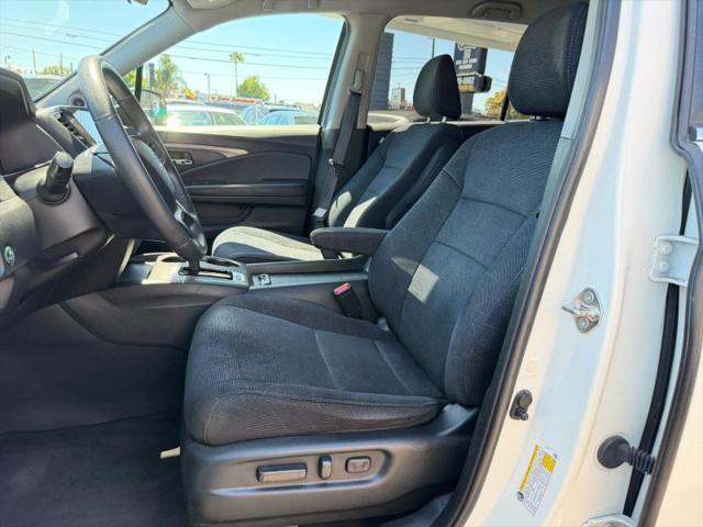 2019 Honda Pilot EX