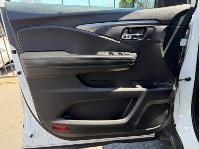 2019 Honda Pilot EX