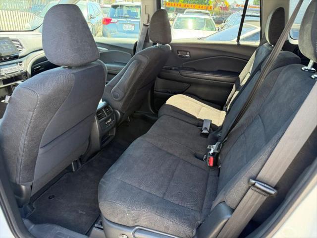 2019 Honda Pilot EX