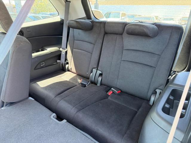 2019 Honda Pilot EX