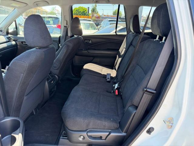 2019 Honda Pilot EX