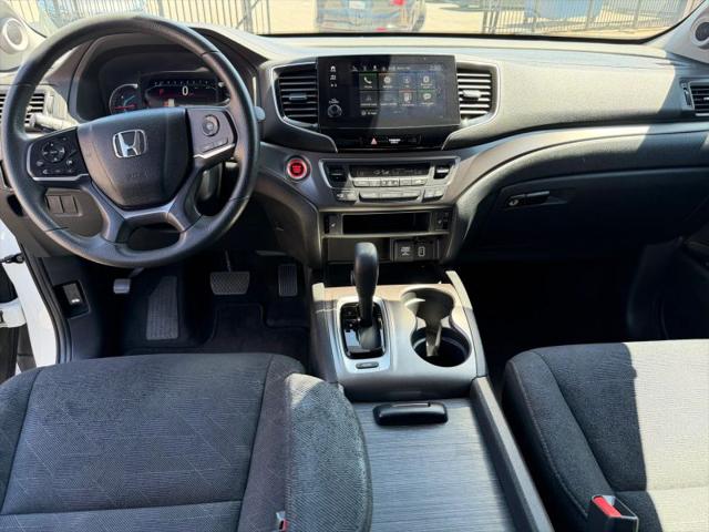 2019 Honda Pilot EX