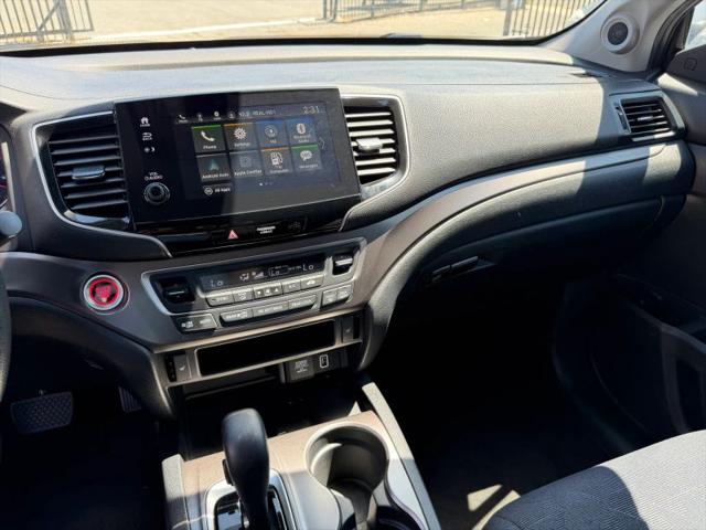 2019 Honda Pilot EX