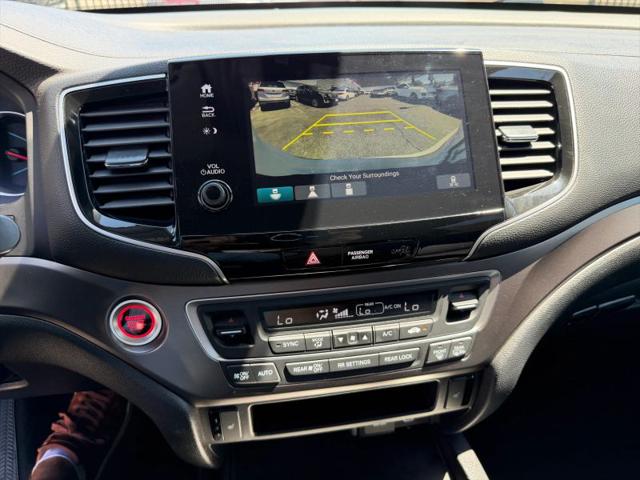 2019 Honda Pilot EX