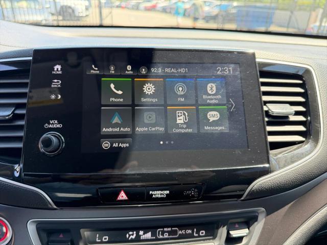 2019 Honda Pilot EX