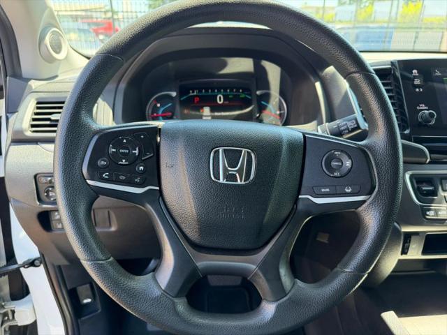 2019 Honda Pilot EX