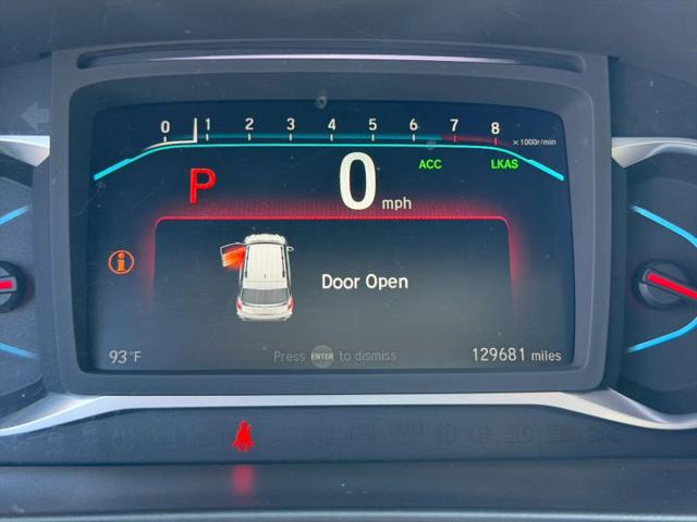 2019 Honda Pilot EX