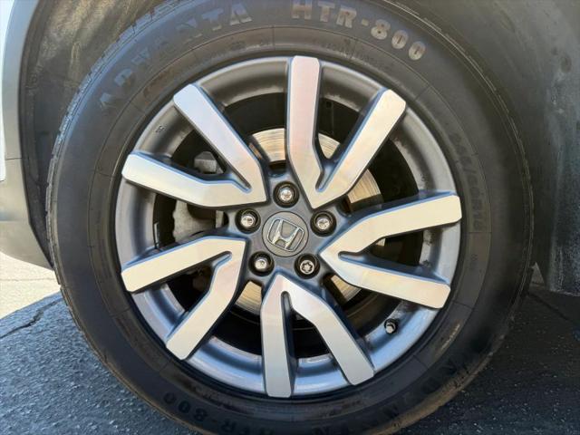 2019 Honda Pilot EX
