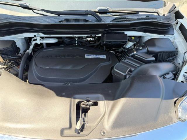 2019 Honda Pilot EX