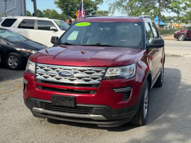 2019 Ford Explorer XLT for sale in New Bedford, MA