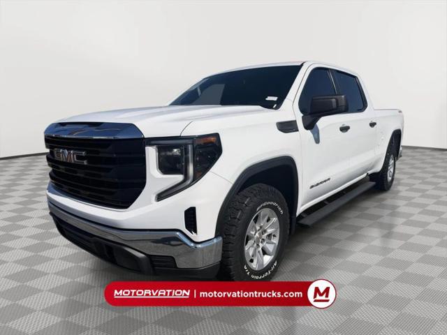 2023 GMC Sierra 1500 4WD Crew Cab Standard Box Pro for sale in Marietta, GA