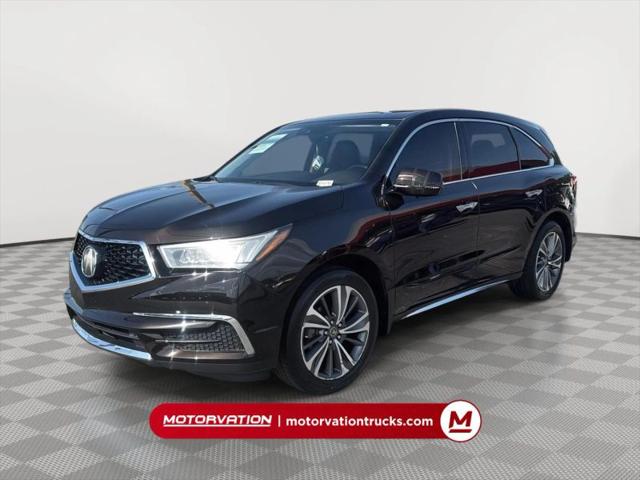 2017 Acura MDX w/Technology Package for sale in Marietta, GA