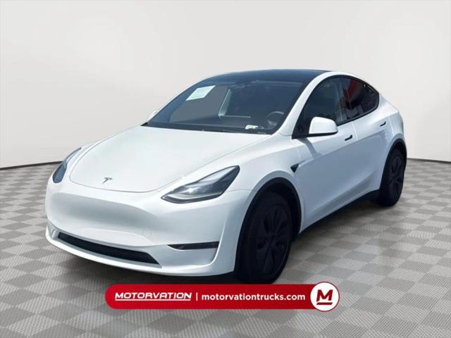 2025 Tesla Model Y Long Range Dual Motor All-Wheel Drive for sale in Marietta, GA