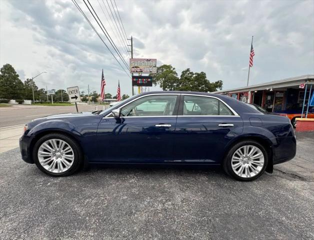 2014 Chrysler 300 300C