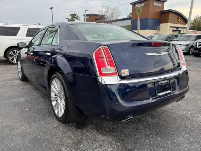 2014 Chrysler 300 300C