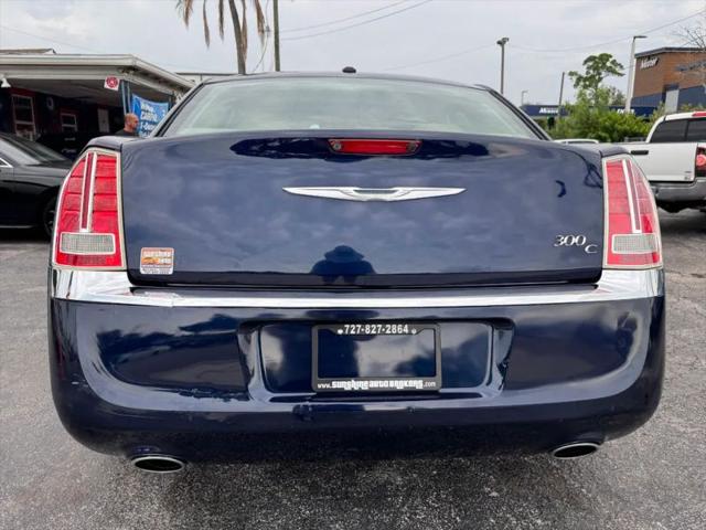 2014 Chrysler 300 300C