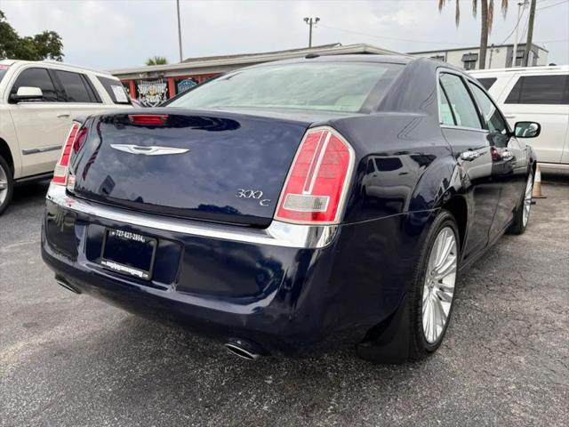 2014 Chrysler 300 300C