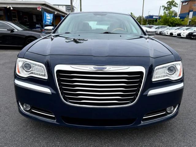 2014 Chrysler 300 300C
