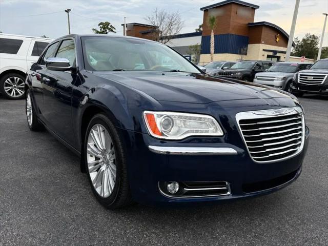 2014 Chrysler 300 300C