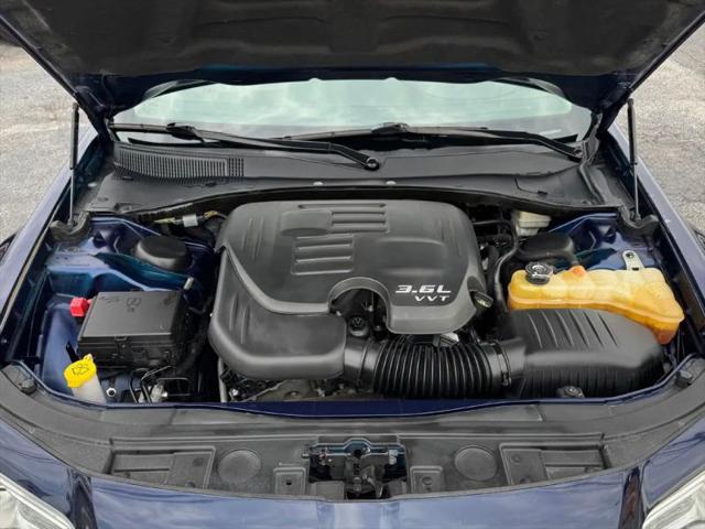 2014 Chrysler 300 300C