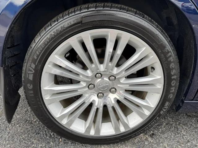 2014 Chrysler 300 300C