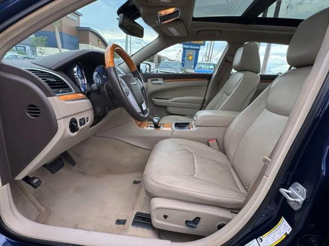 2014 Chrysler 300 300C