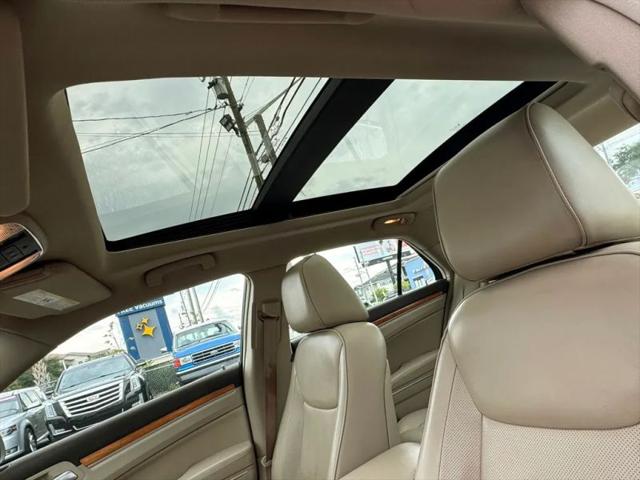 2014 Chrysler 300 300C