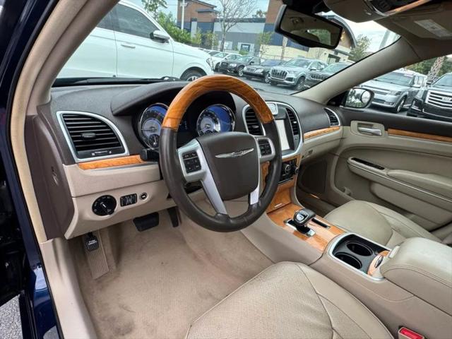 2014 Chrysler 300 300C