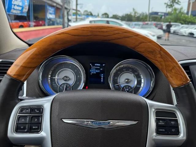 2014 Chrysler 300 300C