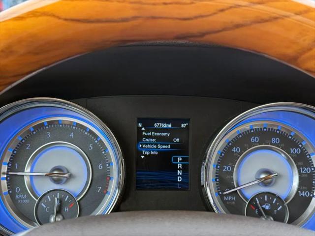 2014 Chrysler 300 300C