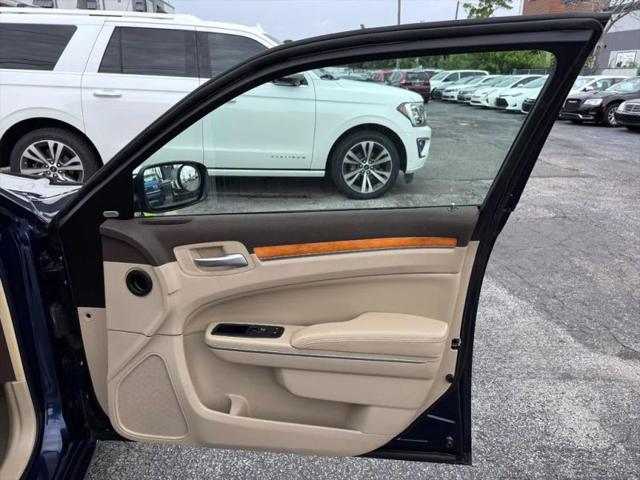 2014 Chrysler 300 300C