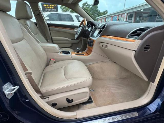 2014 Chrysler 300 300C