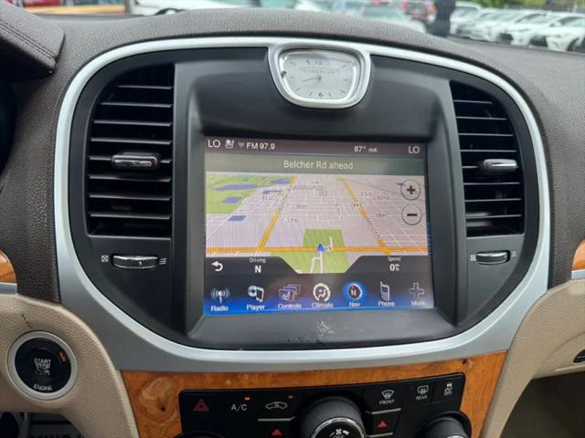 2014 Chrysler 300 300C