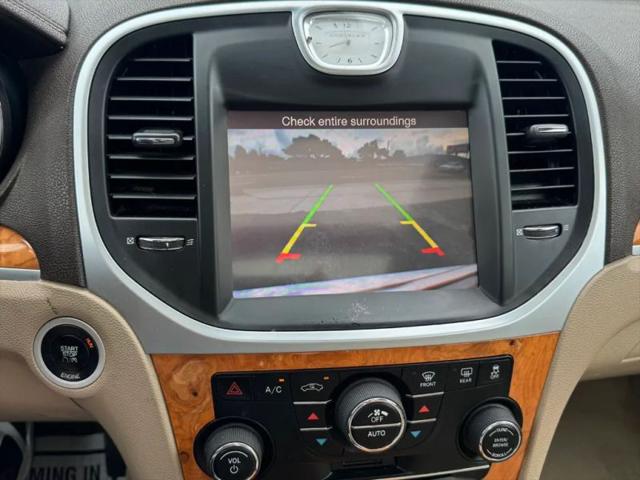 2014 Chrysler 300 300C