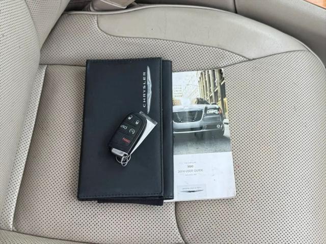 2014 Chrysler 300 300C