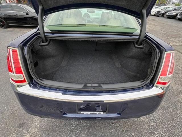 2014 Chrysler 300 300C