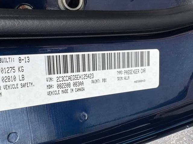 2014 Chrysler 300 300C