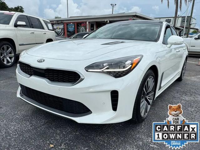 2019 Kia Stinger Premium for sale in Pinellas Park, FL