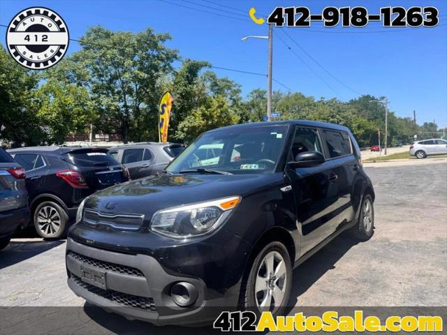 2018 Kia Soul Base for sale in Pittsburgh, PA