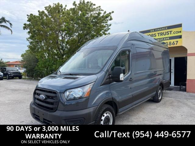 2020 Ford Transit Cargo Van Extended Length for sale in Miami, FL